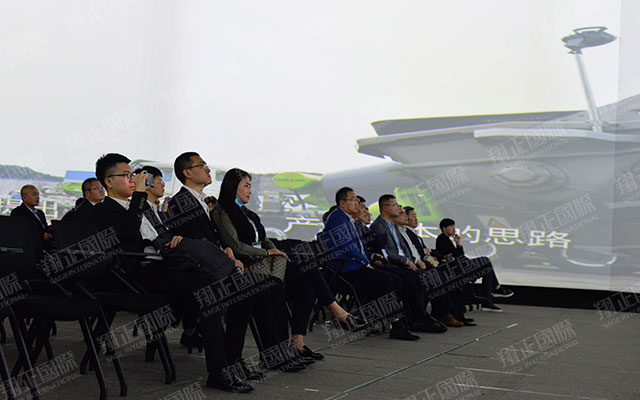 集團產品展示坪