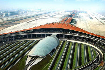 1 北京機場