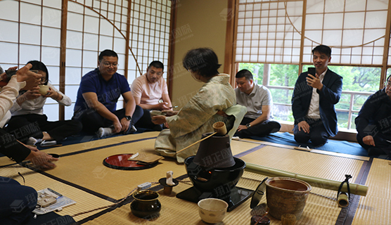 茶道體驗(yàn)